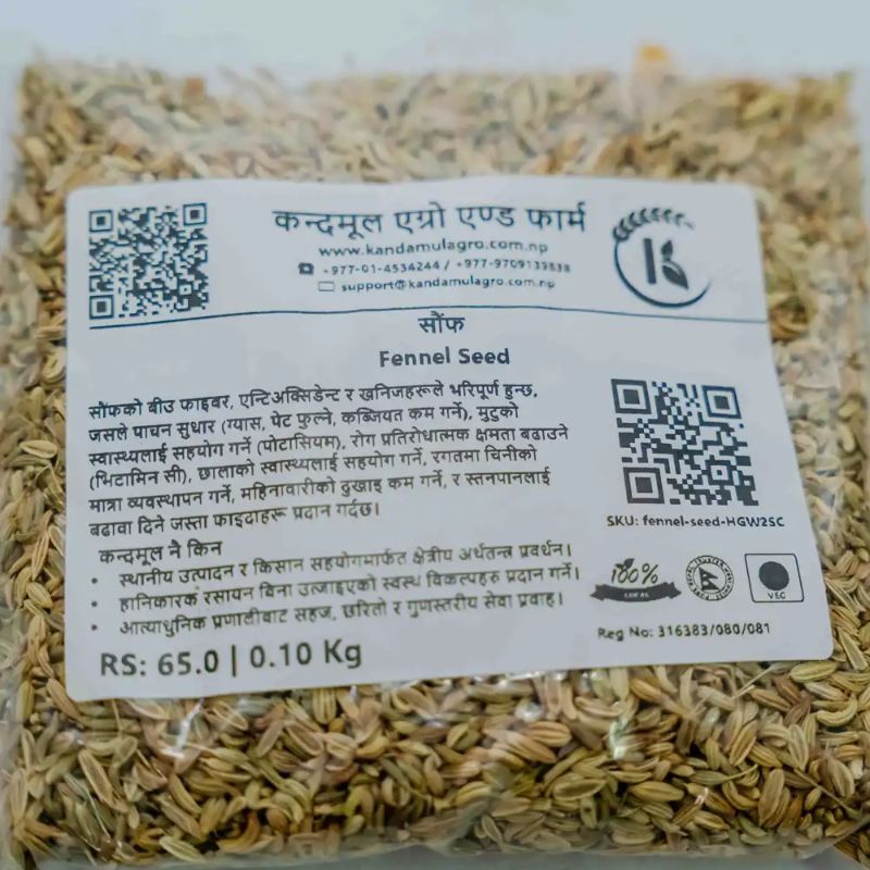 Fennel Seed(100gm)