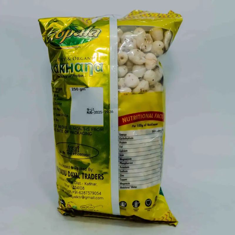Gopala Makhana(250gm)