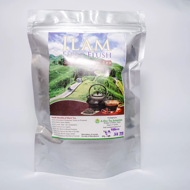 Illame Organic Black Tea