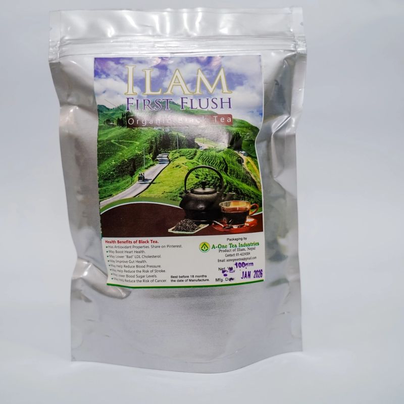 Illame Organic Black Tea