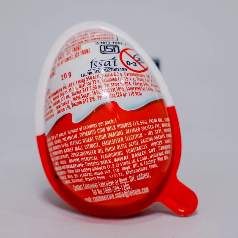 Kinder joy