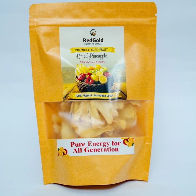 Dry pineapple fruit 50 gm