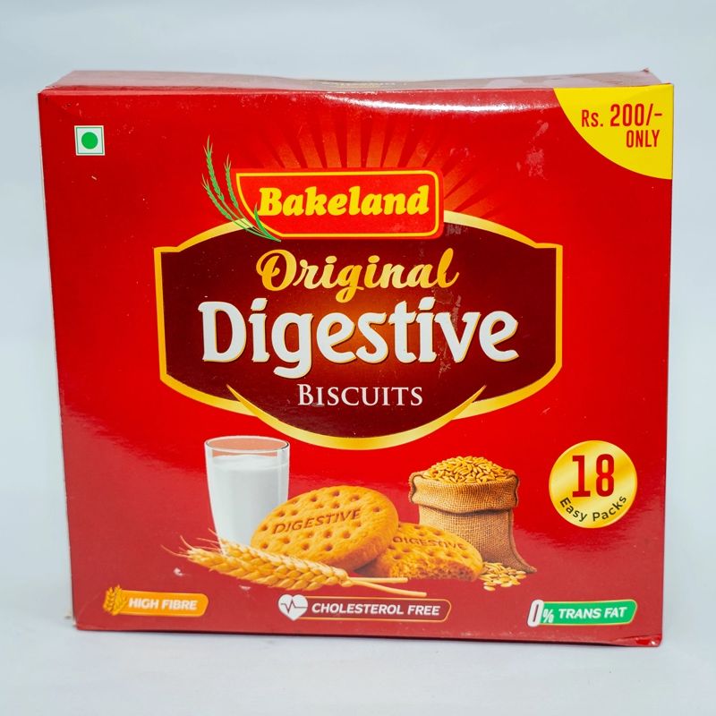Bakeland Digestive Biscuits (20)