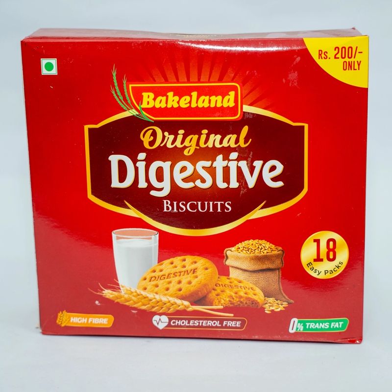 Bakeland Digestive Biscuits(Big)