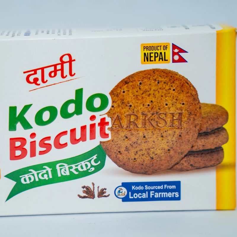 Kodo Biscuits