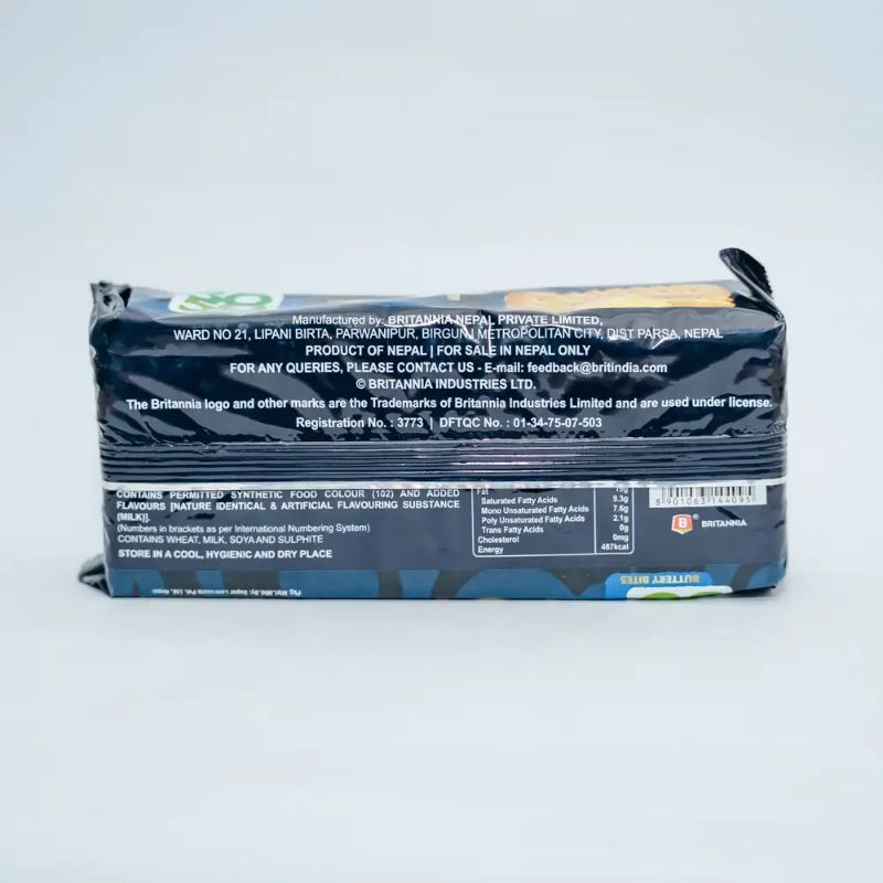 Top buttery bites(60rs)