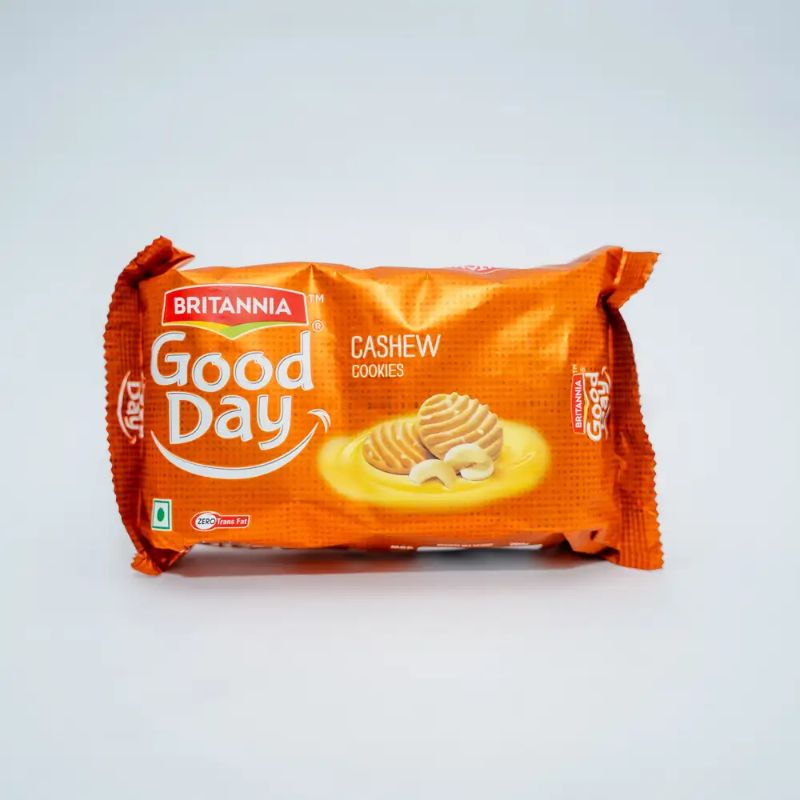 Good Day Cashew cookies