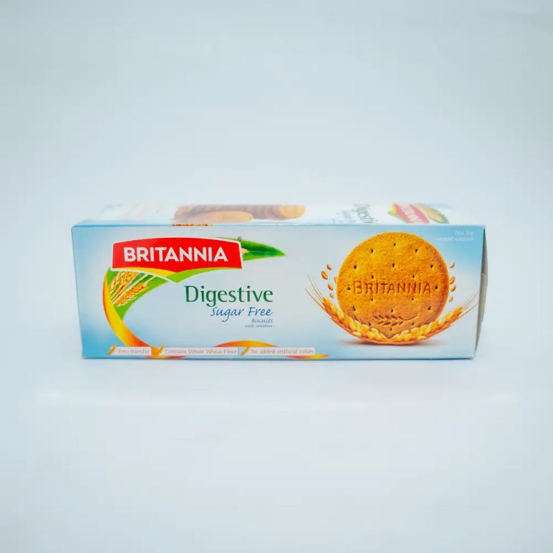 Britannia Digestive Sugar Free(310rs)