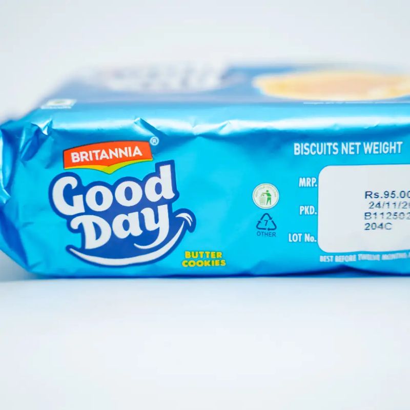 Good Day Butter cookies(95rs)