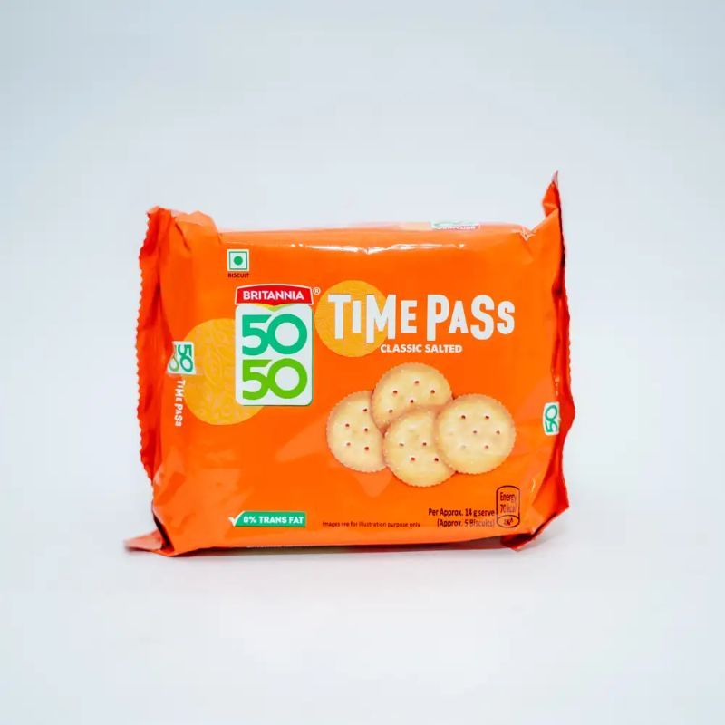 Time Pass Biscuit