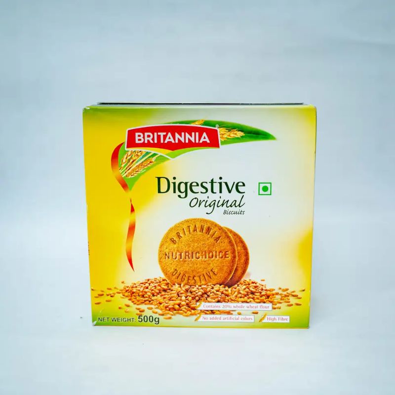 Digestive original biscuit(500gm)