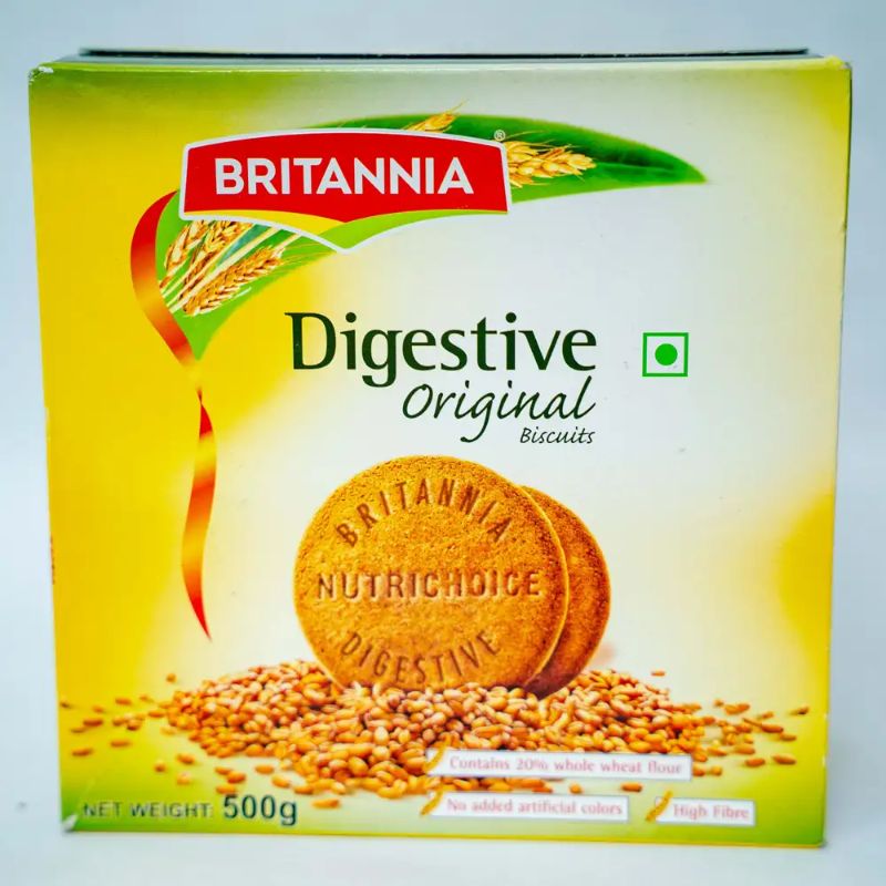 Digestive original biscuit(500gm)