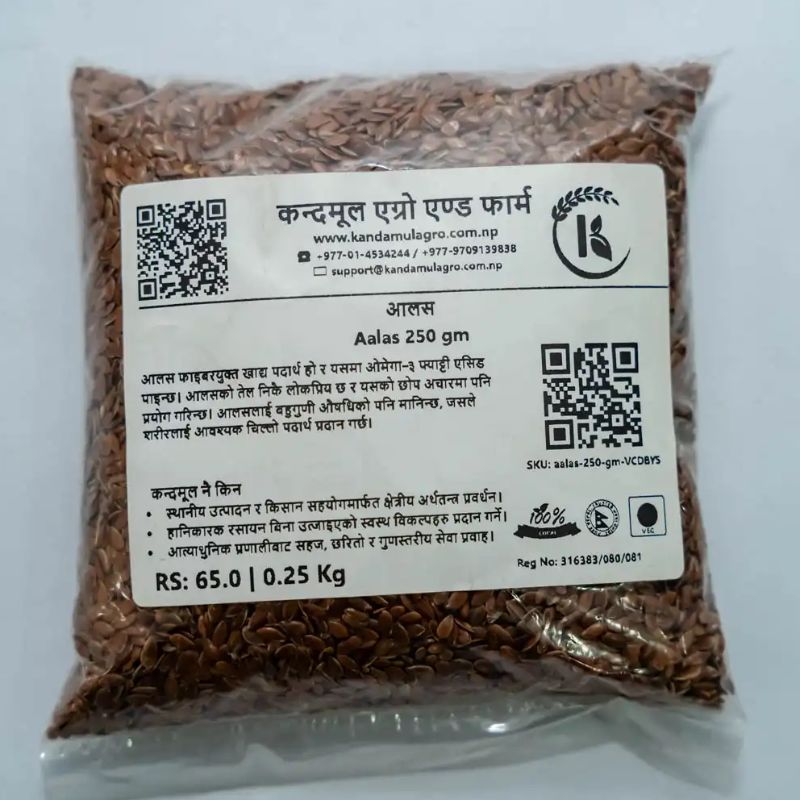 Aalas(250gm)