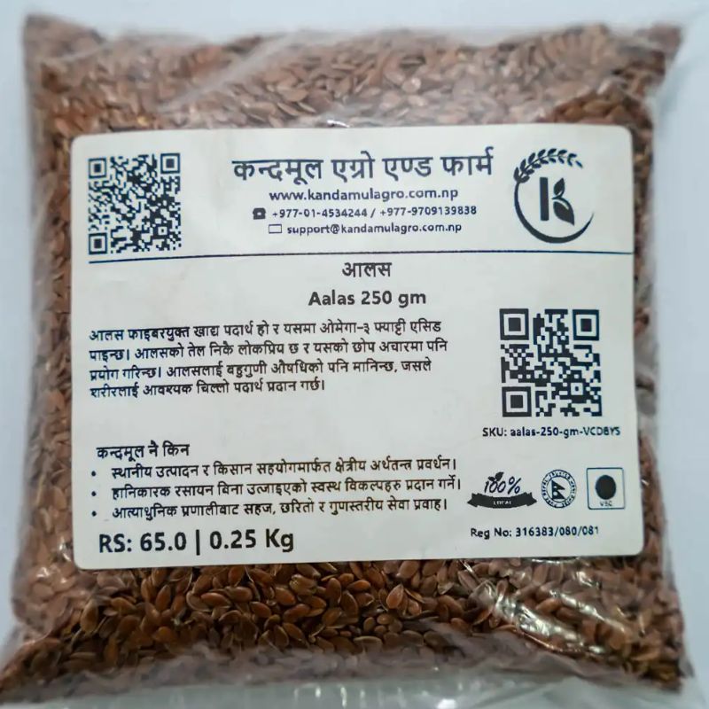 Aalas(250gm)