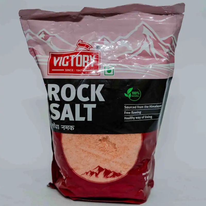 Himalayan Rock Salt (1kg)