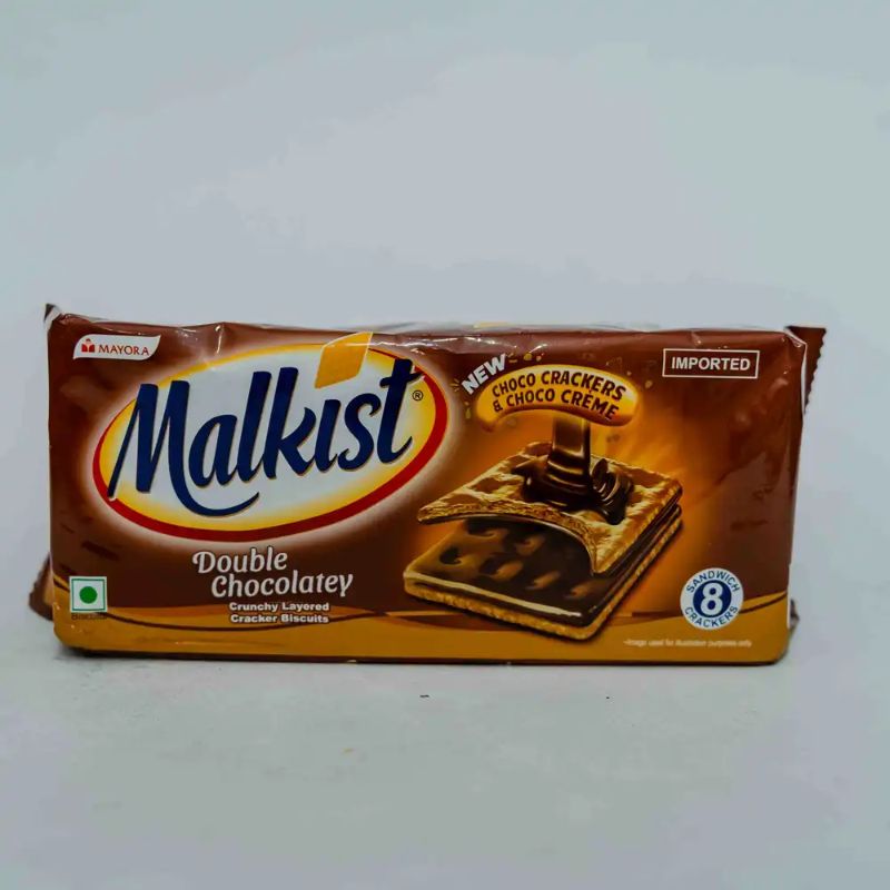 Malkist Double Chocolatey