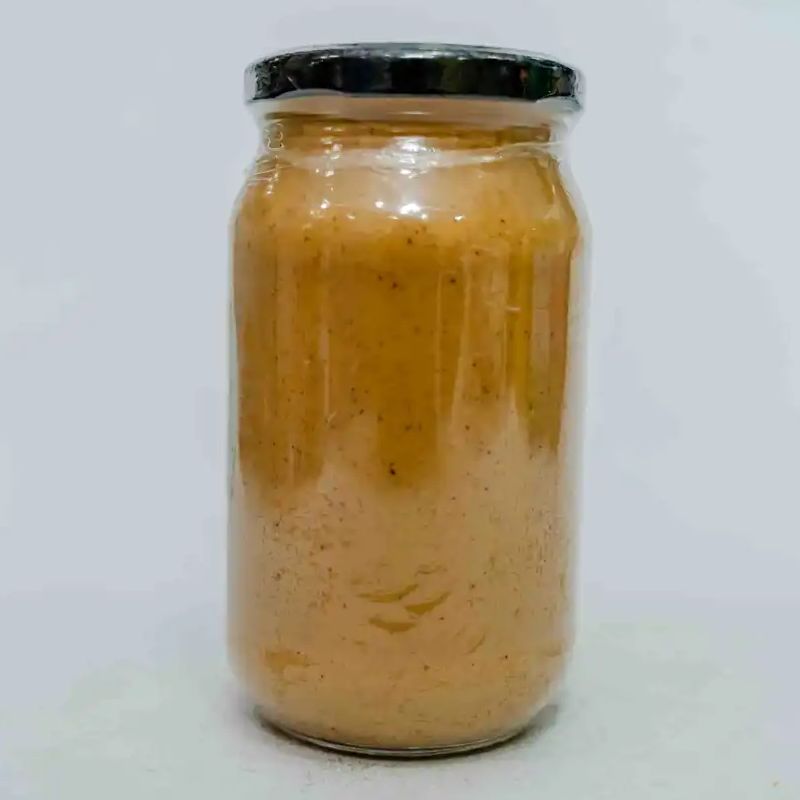 Juas Peanut Butter(400gm)