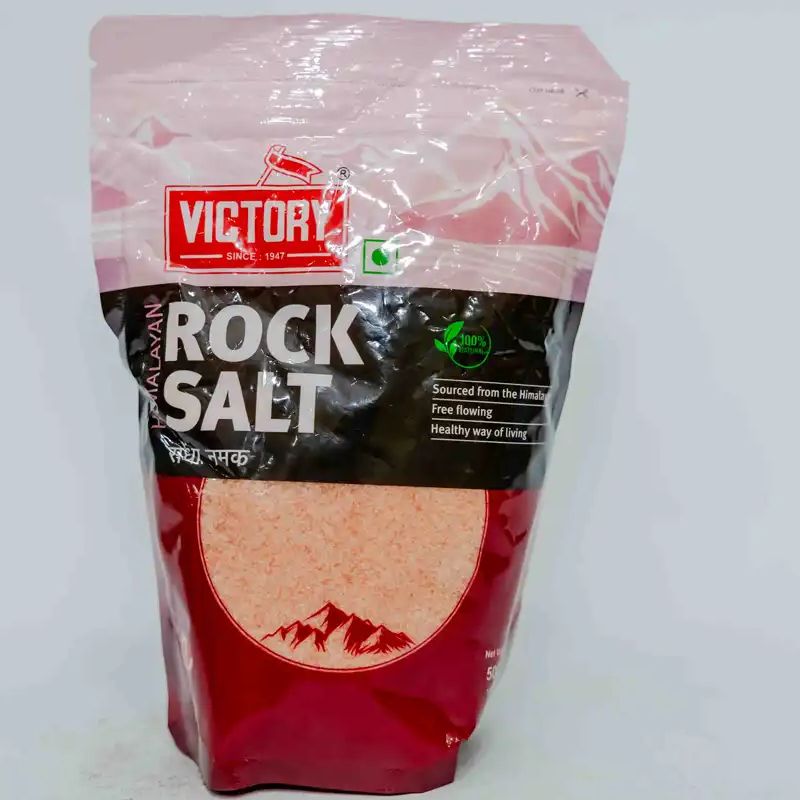 Himalayan Rock Salt (Half kg)