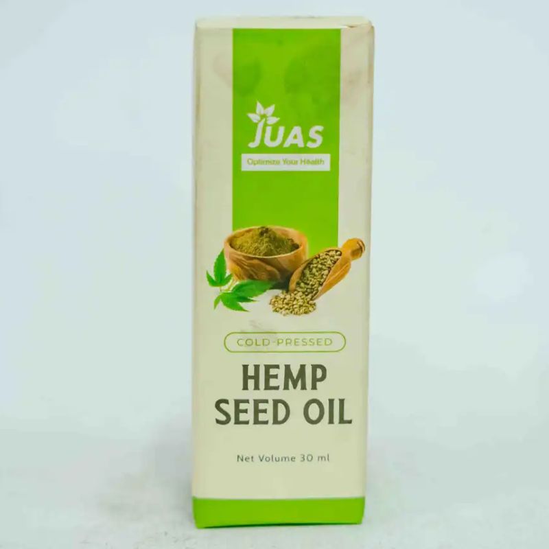 hemp oil (30ml)