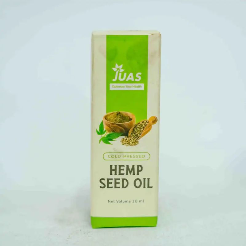 hemp oil (120ml)