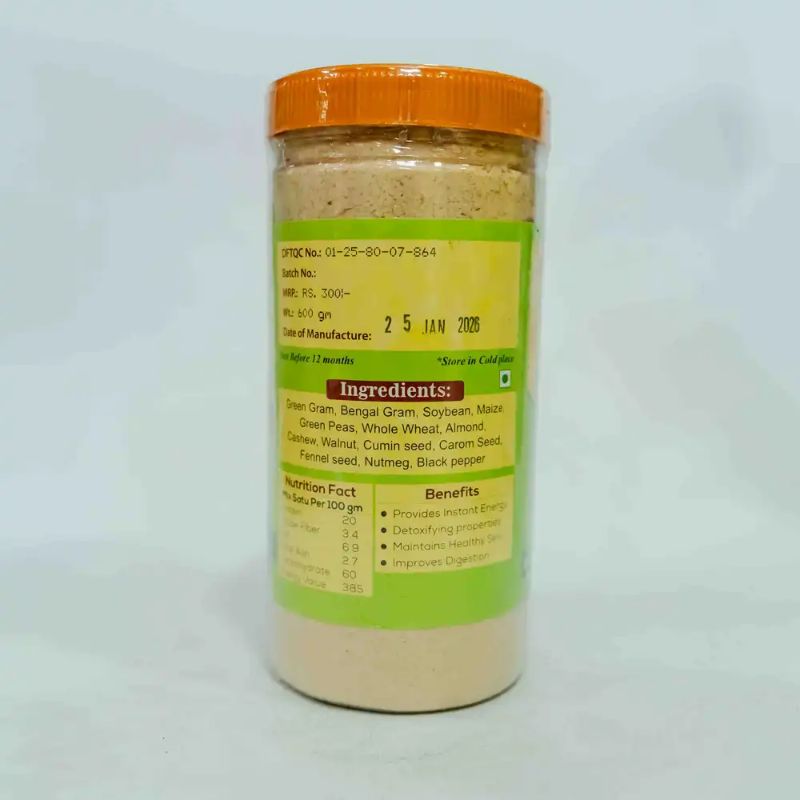 Kalap Mix Sattu(600gm)