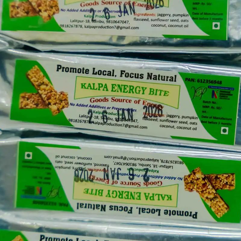 Kalpa Energy Bite(1ps)