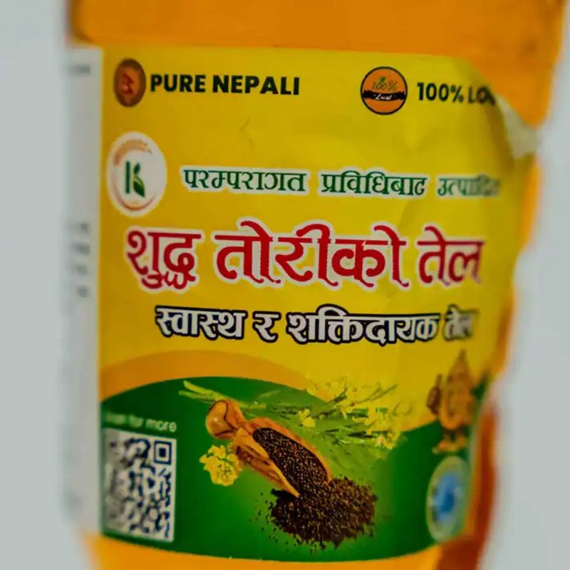 Sudha Tori Ko Tel (500ml)