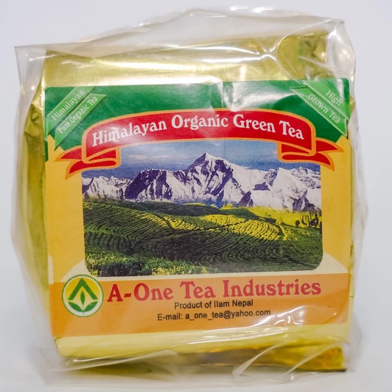 Himalayan Organic Green Tea (100gm)
