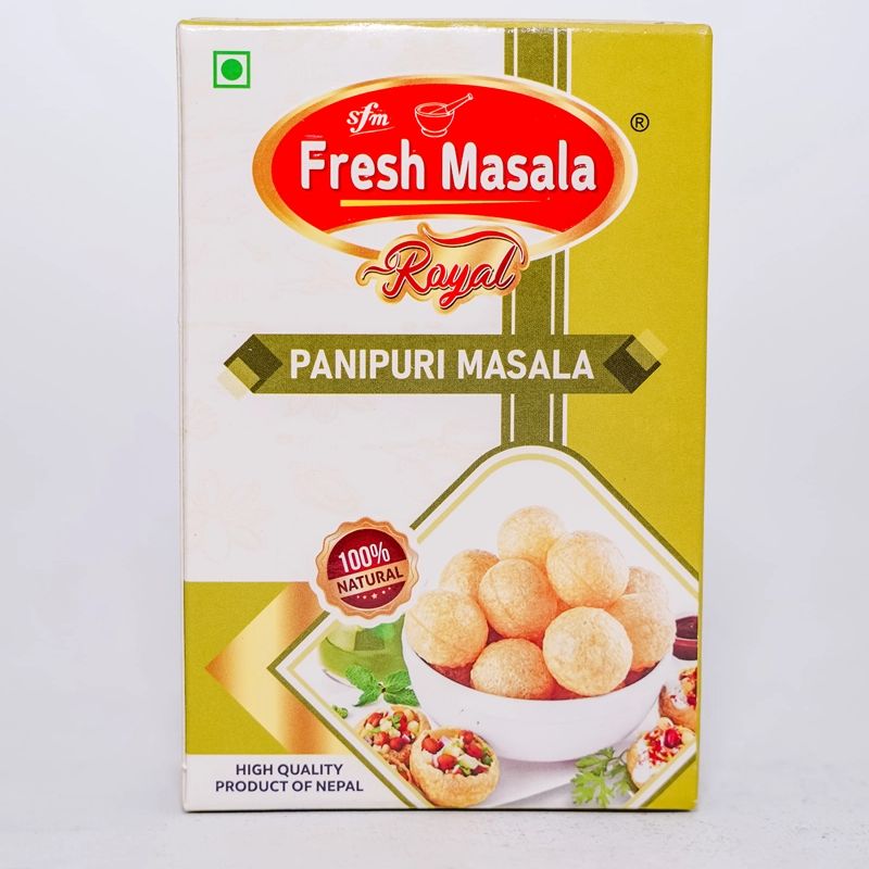 Panipuri Masala (1 pcs)