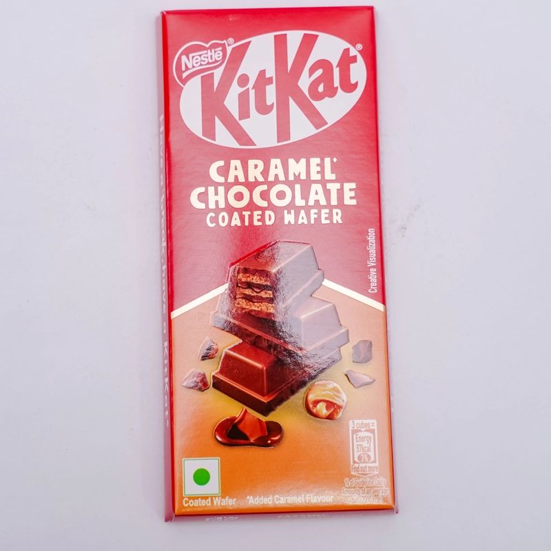 Kitkat Caramel Chocolate (1pcs)