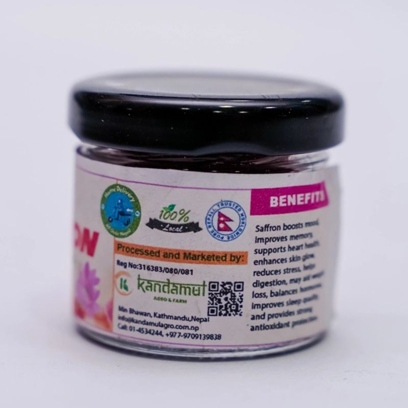Saffron(4gm)