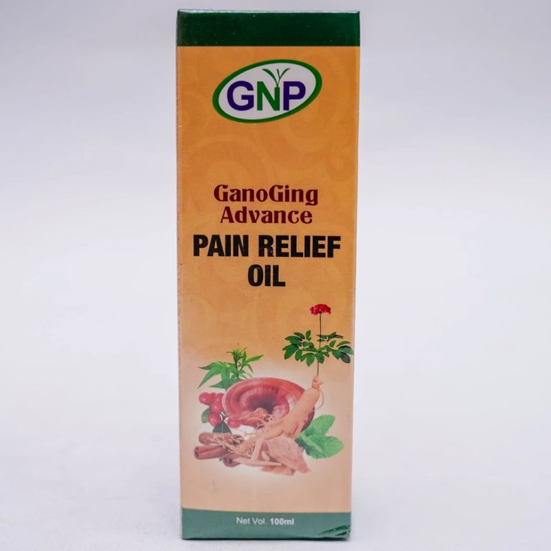 GNP Pain Refill Oil