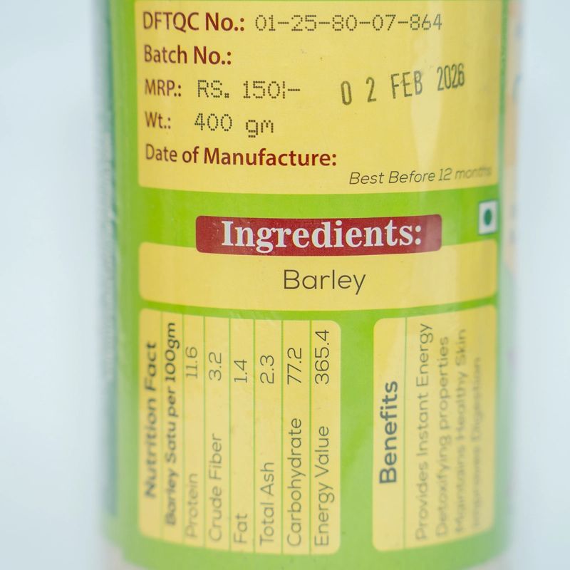 Kalpa Jau Satu(400gm)