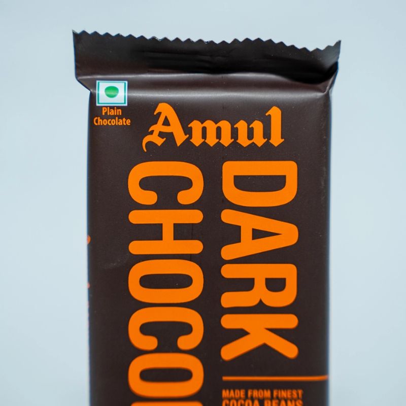 Amul Dark Chocolate(small)