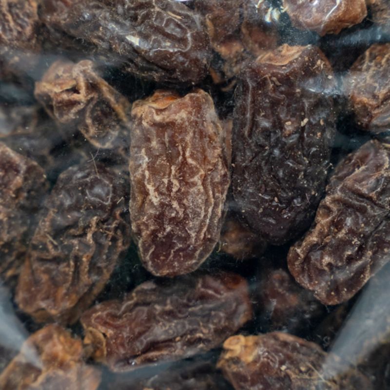 Dry Black Dates(500gm)