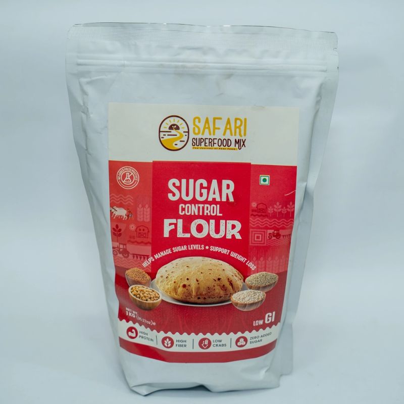 Sugar Control Flour