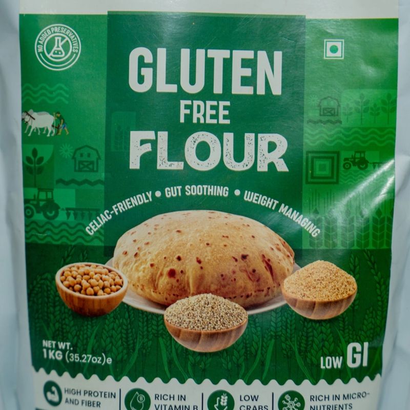 Gluten Free Flour