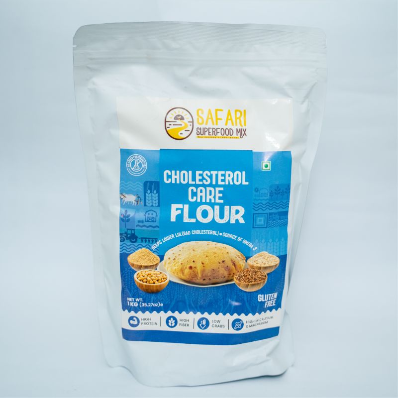 Cholesterol Care Flour