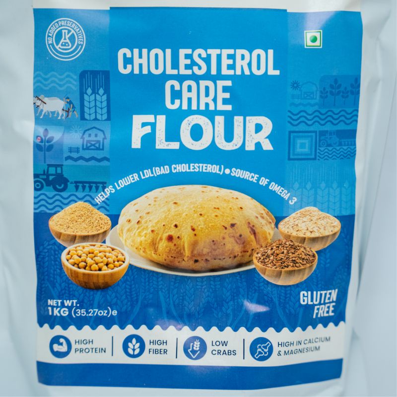 Cholesterol Care Flour