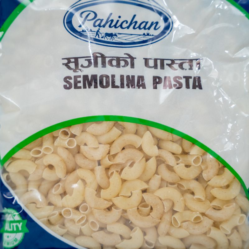 semolina pasta