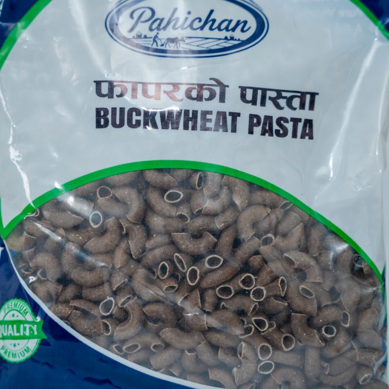buckwheat pasta (400gm)