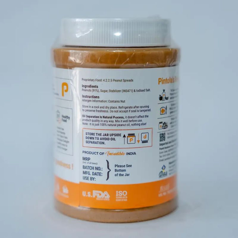 Pintola Peanut butter(big)