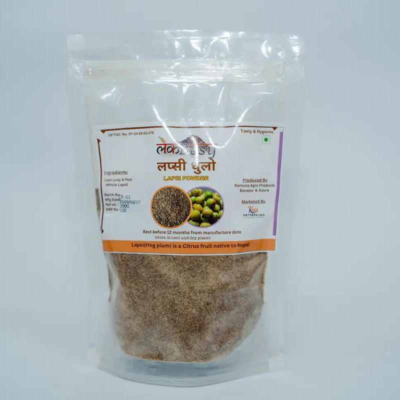 Lekbeshi lapsi powder