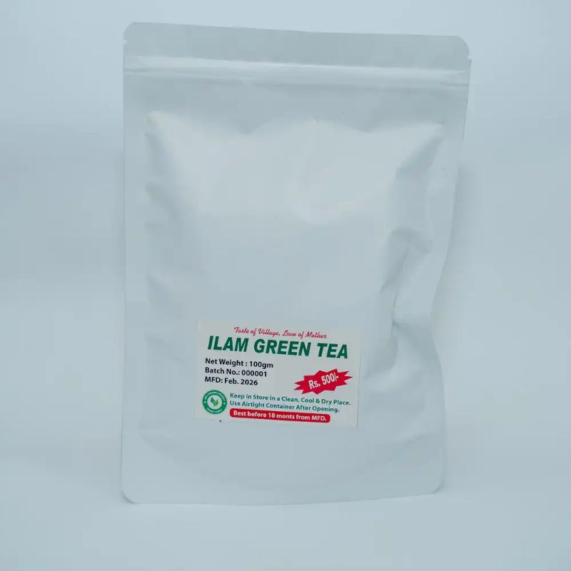 Ilam Green Tea(100gm)