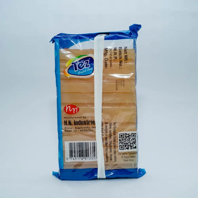 Tez washing soap(450gm)