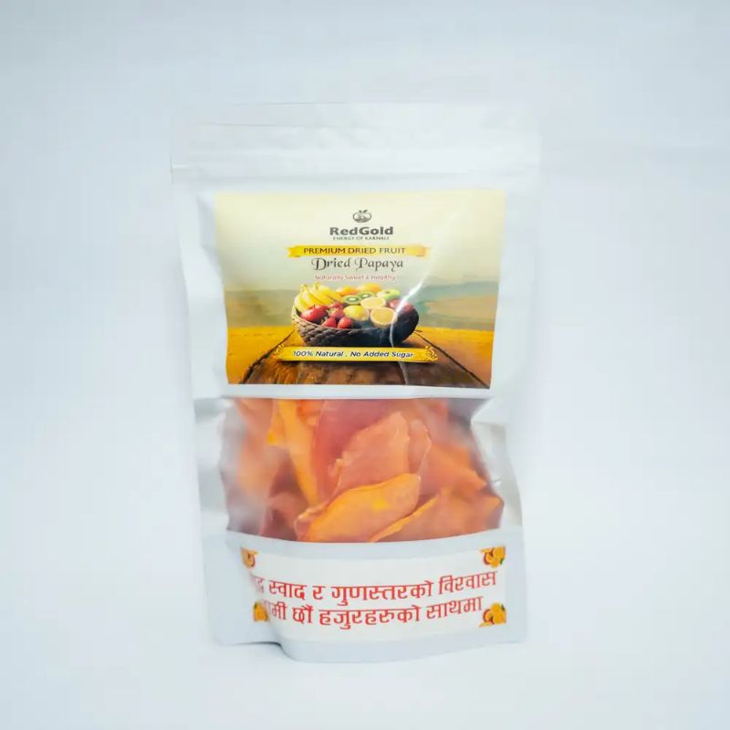 Dried papaya(100gm)