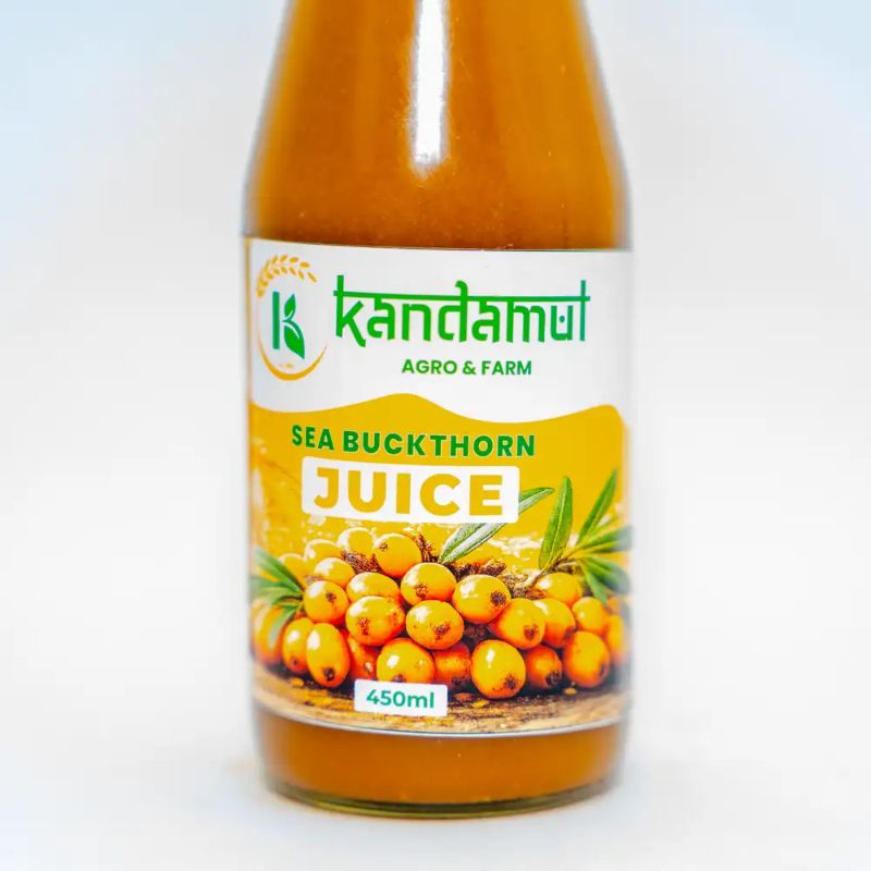 Sea buckthron Juice