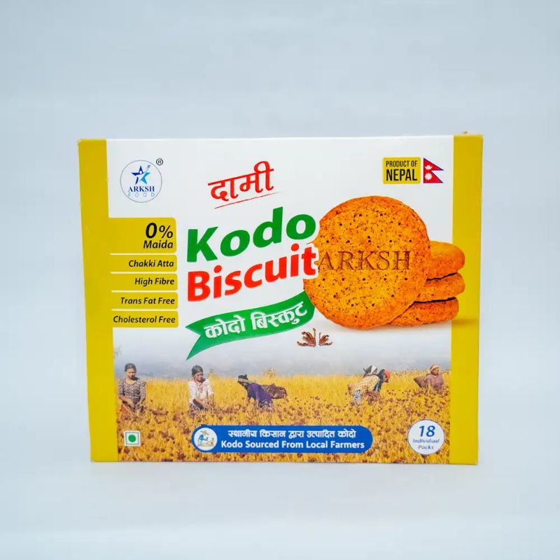 Kodo Biscuit (18 individual pack)
