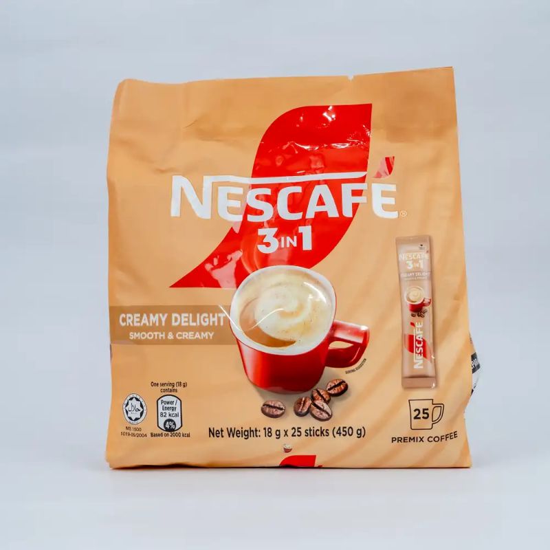 Nescafe 3 in 1