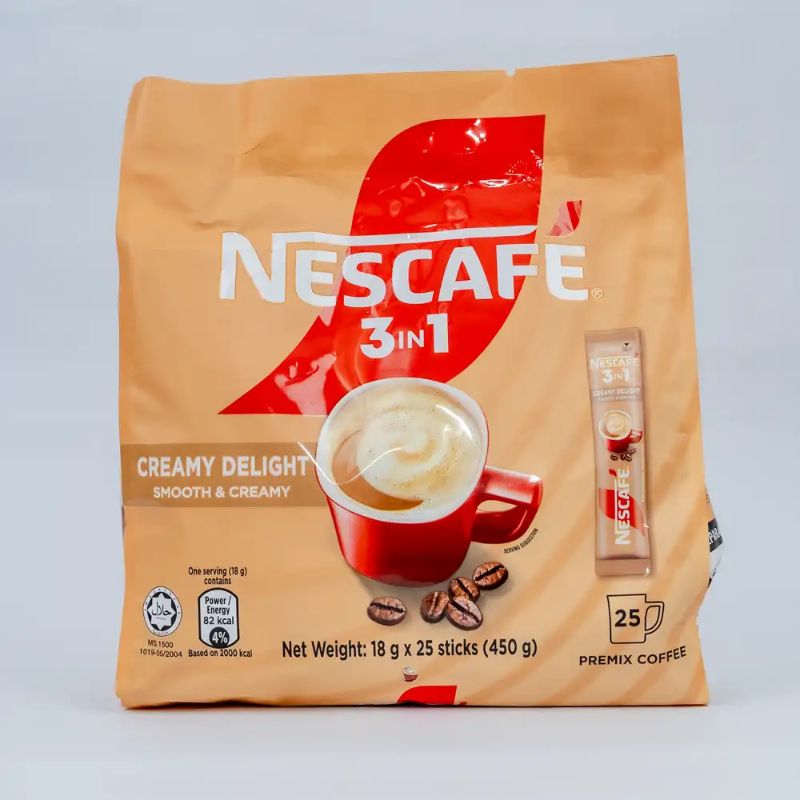 Nescafe 3 in 1